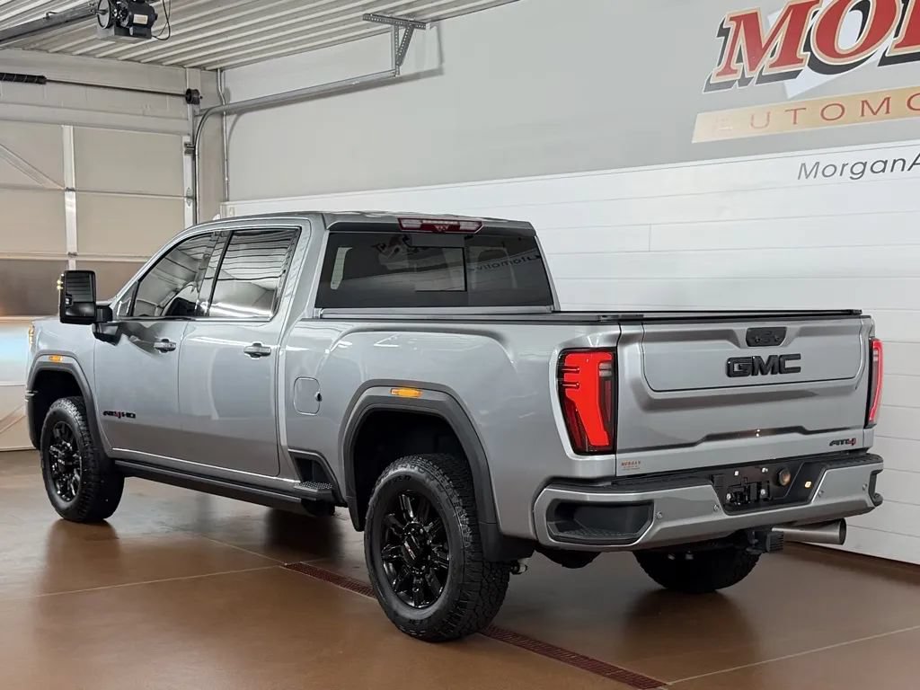 Used 2026 GMC Sierra 3500 AT4 w/ AT4 Premium Plus Package AWD/4WD image 6
