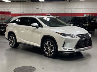 Used 2022 Lexus RX 350L FWD w/ Premium Package video 2