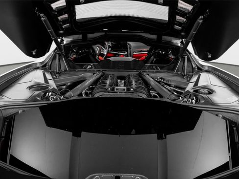 Used 2023 Chevrolet Corvette Z06 w/ Z07 Performance Package RWD image 50