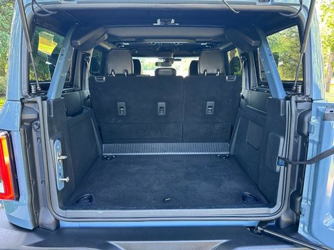 Used 2025 Ford Bronco Outer Banks AWD/4WD image 28