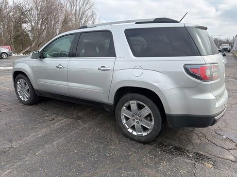 Used 2017 GMC Acadia Limited SLT image 5
