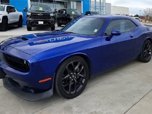 Used 2021 Dodge Challenger R/T w/ Blacktop Package image 5