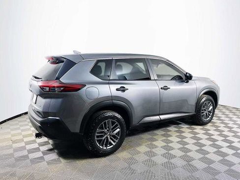 Certified 2021 Nissan Rogue S image 4