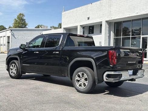 Used 2025 GMC Sierra 1500 SLT RWD image 3