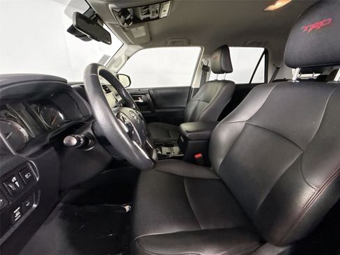 Certified 2024 Toyota 4Runner TRD Off-Road Premium image 3