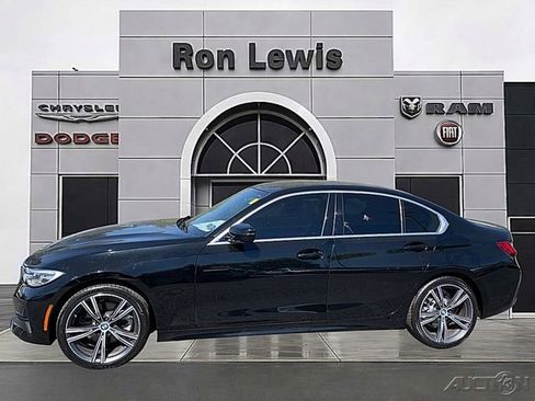 Used 2021 BMW 330i xDrive Sedan w/ Convenience Package AWD/4WD image 1