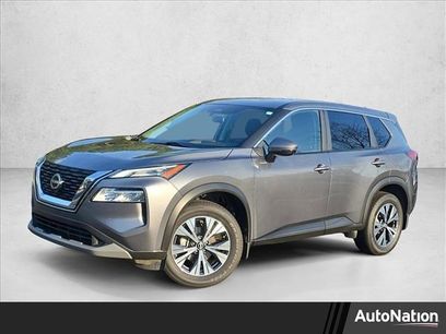 Used 2023 Nissan Rogue SV