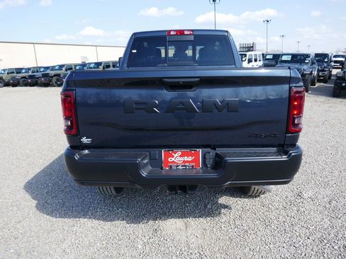 New 2026 RAM 2500 Tradesman AWD/4WD image 5