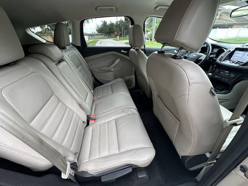 Used 2017 Ford Escape Titanium FWD image 12