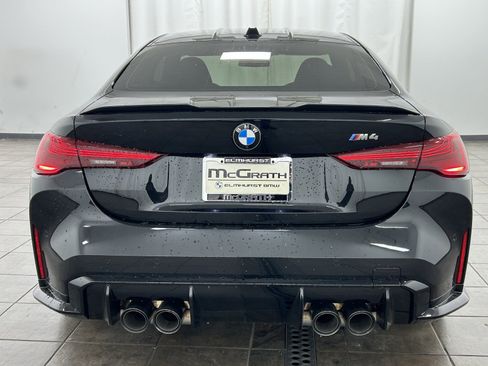 New 2026 BMW M4 Coupe w/ Executive Package image 5
