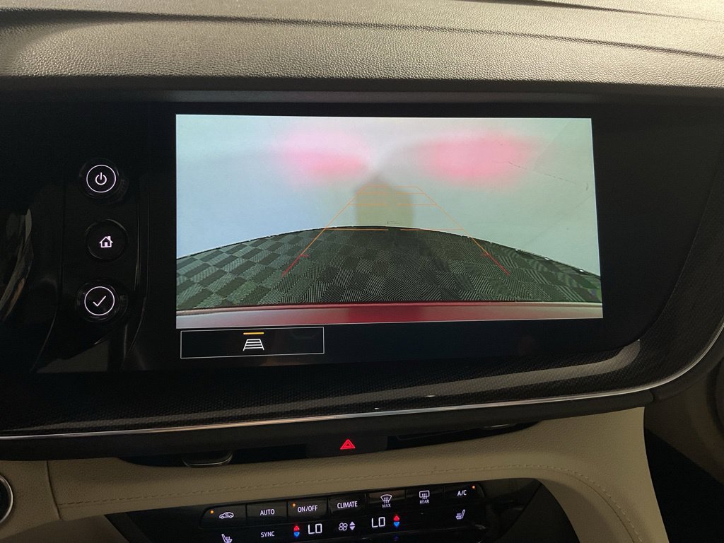 Used 2022 Buick Envision Preferred FWD image 4