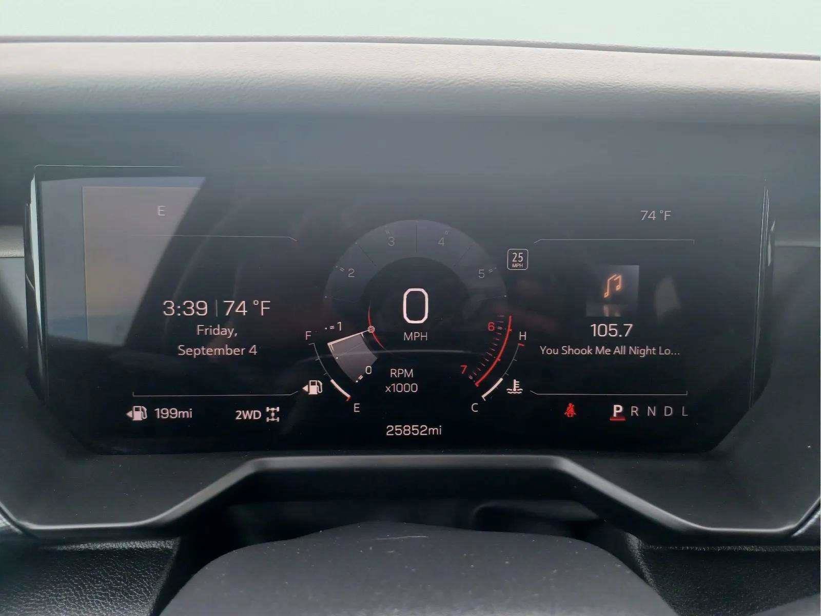 Used 2026 GMC Acadia AWD Elevation w/ Elevation Premium Package image 20