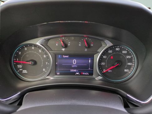 Used 2023 Chevrolet Equinox LS w/ LS Convenience Package FWD image 21