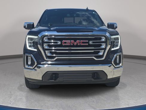 Used 2021 GMC Sierra 1500 SLT w/ SLT Premium Plus Package AWD/4WD image 3