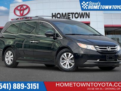 Used 2017 Honda Odyssey SE