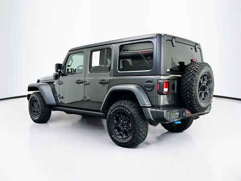 Used 2023 Jeep Wrangler Unlimited w/ Cold Weather Group AWD/4WD image 5