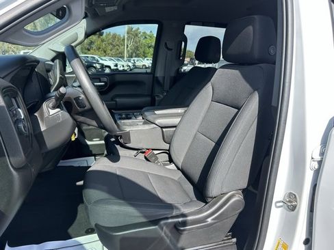 Used 2021 Chevrolet Silverado 1500 Custom w/ Rally Edition image 14