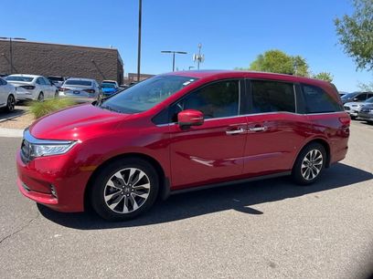Used 2023 Honda Odyssey EX-L