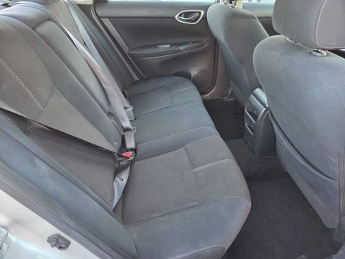 Used 2015 Nissan Sentra S FWD image 12