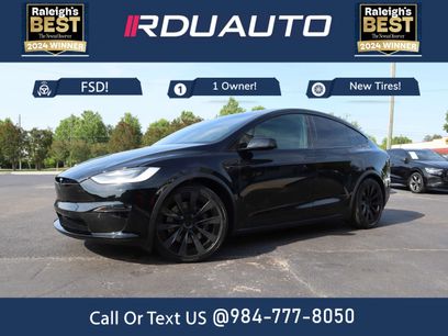 Used 2022 Tesla Model X