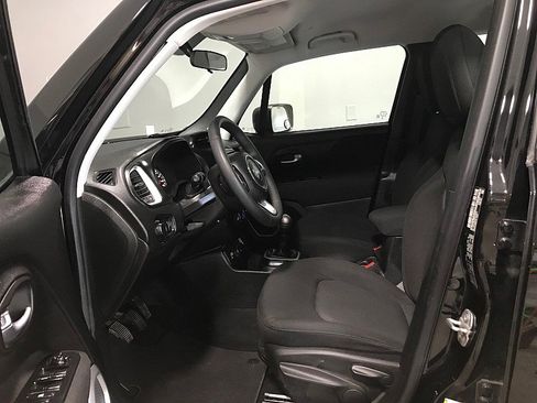 Used 2018 Jeep Renegade Sport w/ Power & Air Group AWD/4WD image 10