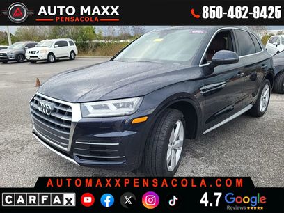 Used 2018 Audi Q5 2.0T Premium Plus w/ Premium Plus Package
