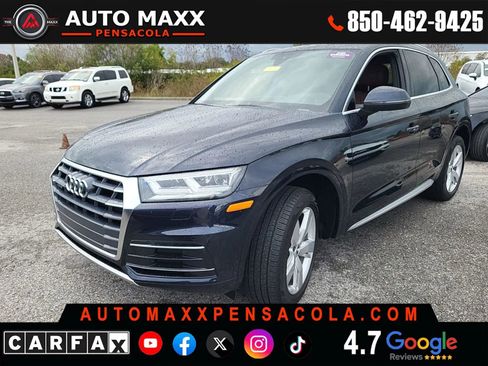 Used 2018 Audi Q5 2.0T Premium Plus w/ Premium Plus Package image 1
