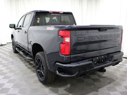 Used 2024 Chevrolet Silverado 1500 LT Trail Boss w/ LT Trail Boss Premium Package image 30