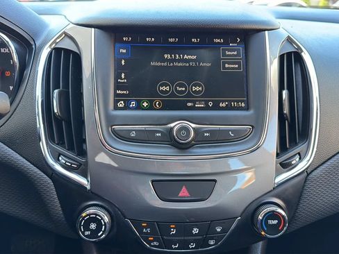 Used 2019 Chevrolet Cruze LS w/ LS Fleet Convenience Package FWD image 18