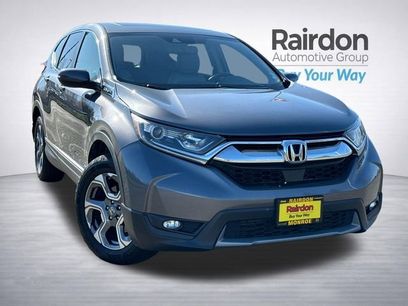 Used 2017 Honda CR-V EX-L