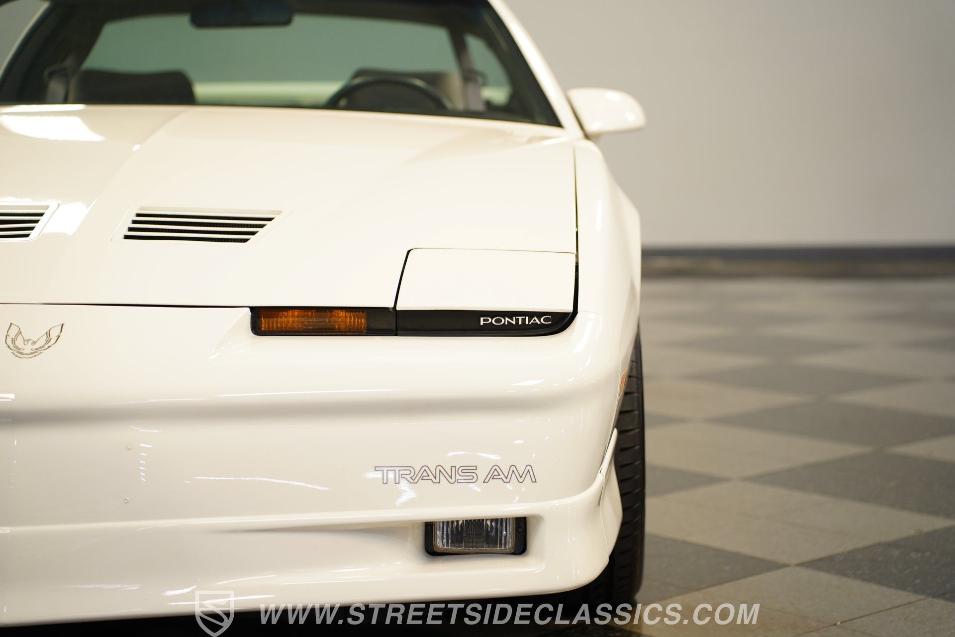 Used 1989 Pontiac Firebird Trans Am RWD image 21