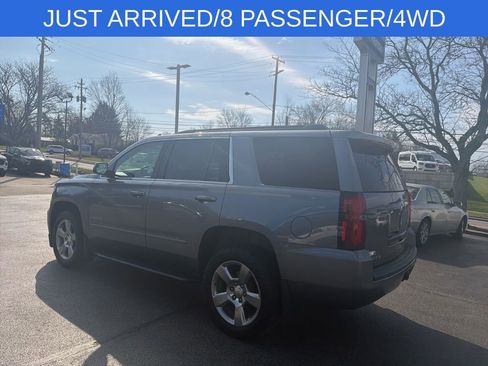 Used 2019 Chevrolet Tahoe LS w/ Enhanced Driver Alert Package image 5