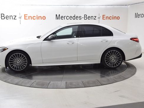 Certified 2023 Mercedes-Benz C 300 Sedan image 3