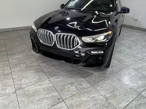 Used 2020 BMW X6 xDrive40i w/ M Sport Package image 17