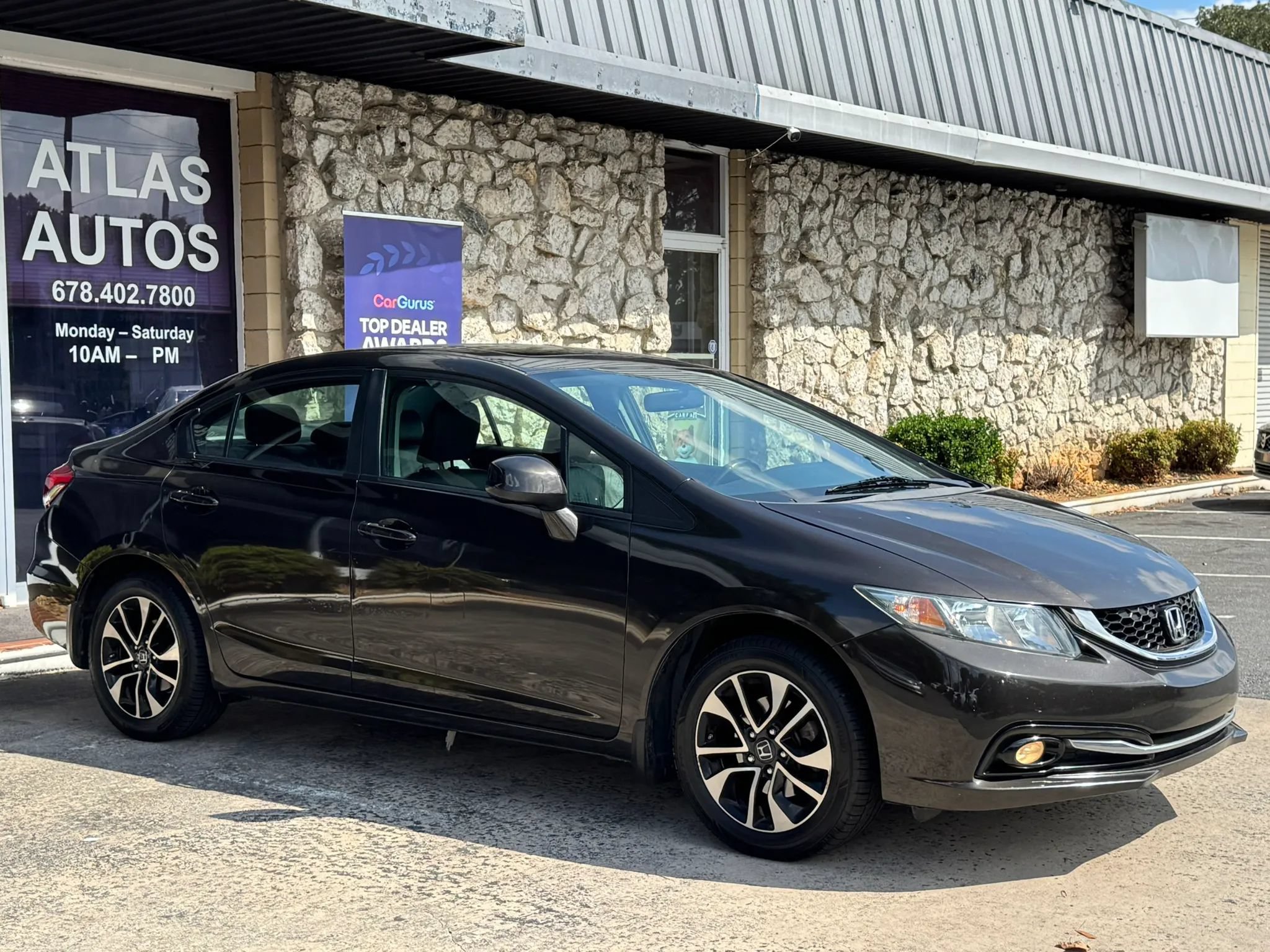 Used 2013 Honda Civic EX-L image 9