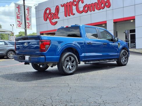 Certified 2025 Ford F150 STX w/ Equipment Group 200A RWD image 6