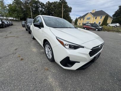 New 2025 Subaru Impreza 2.0i