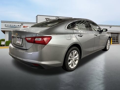 Used 2024 Chevrolet Malibu LT image 5