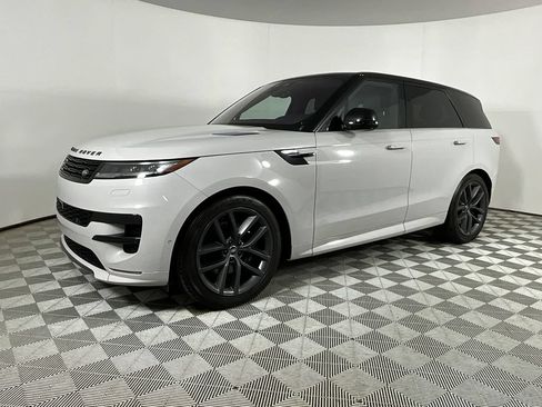 Certified 2023 Land Rover Range Rover Sport SE Dynamic AWD/4WD image 1