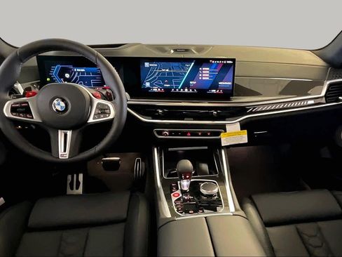 New 2026 BMW X5 M Competition w/ Executive Package AWD/4WD image 5