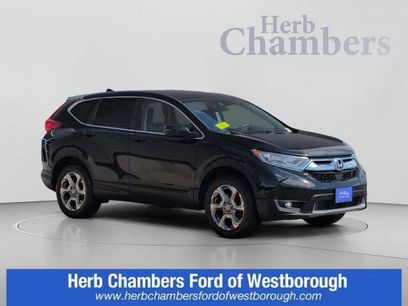 Used 2019 Honda CR-V EX