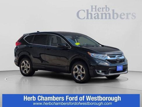 Used 2019 Honda CR-V EX image 1