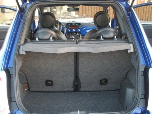 Used 2012 FIAT 500 Sport w/ Safety & Sound Pkg FWD image 22