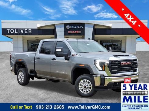 New 2026 GMC Sierra 2500 Pro w/ Convenience Package image 1