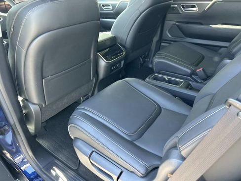 Certified 2025 INFINITI QX80 Pure AWD/4WD image 21