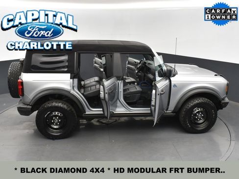 Used 2023 Ford Bronco Black Diamond image 32