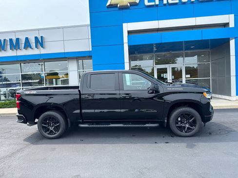 New 2026 Chevrolet Silverado 1500 RST w/ RST Select Package AWD/4WD image 3