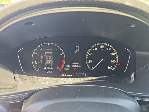 Certified 2024 Honda Civic Sport image 18