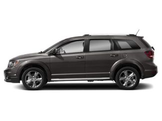 Used 2019 Dodge Journey Crossroad video 3