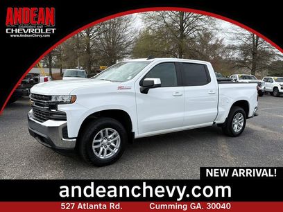 Used 2020 Chevrolet Silverado 1500 LT w/ All-Star Edition